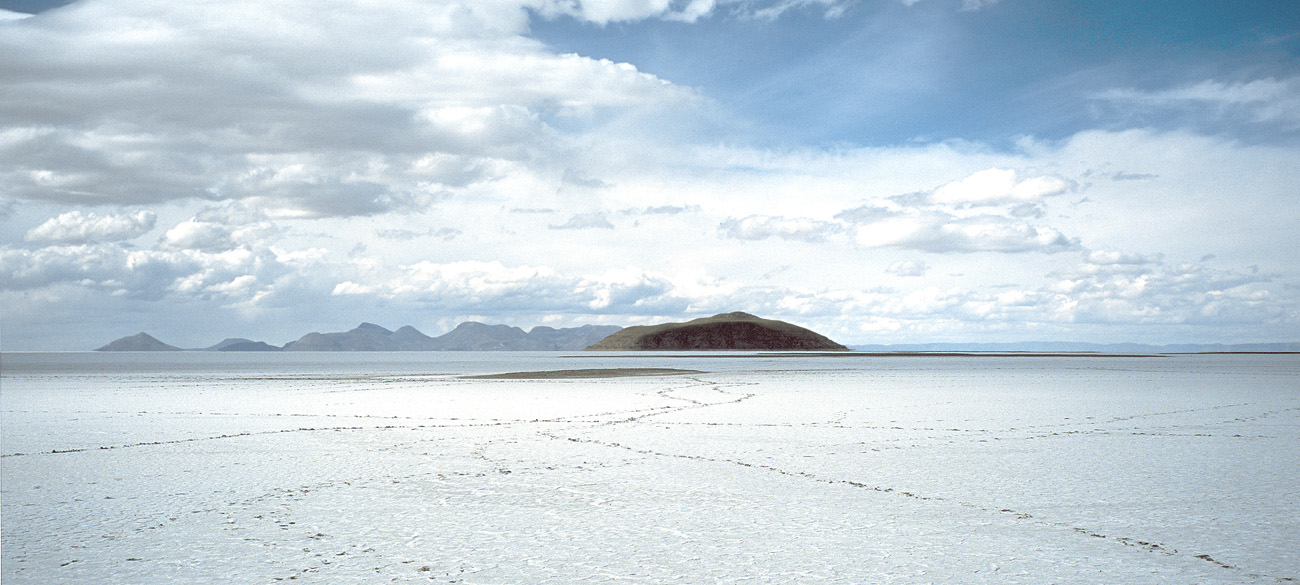 chi_3_25 salar pano.jpg - Nord et Est Uyuni volcan Tunupa salar d'Uyuni